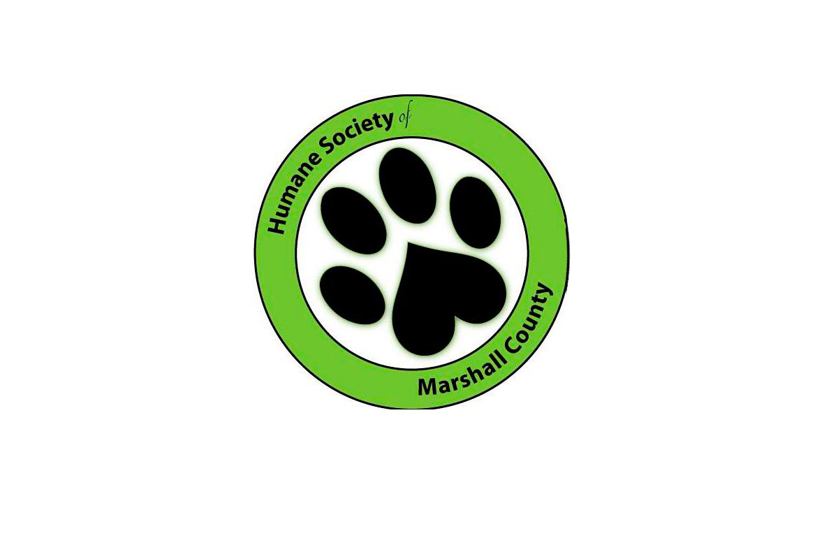 shelterlogohumanesocietyofmarshallcounty122817 Animal League
