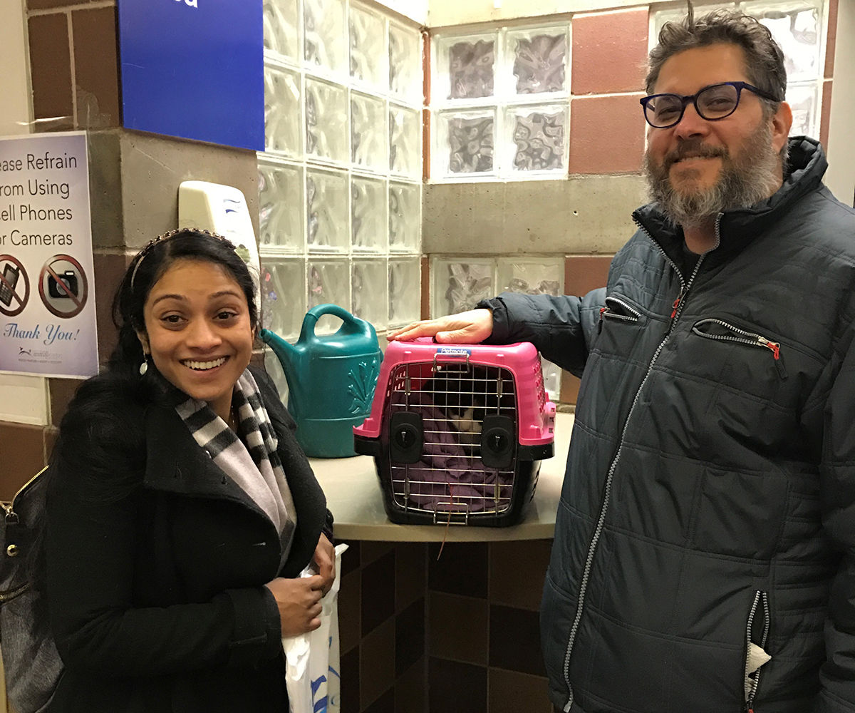 adoption-story-poppy-katrina-and-steve-img2-08202018v2 a man and woman standing next to each other