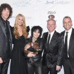 Elvis Duran Meets Idol at Get Your Rescue on Gala