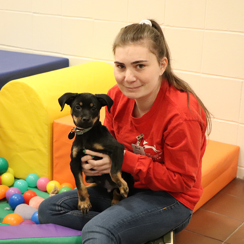 Jennifer and Arianna Levine | Volunteer Appreciation Month | Animal League