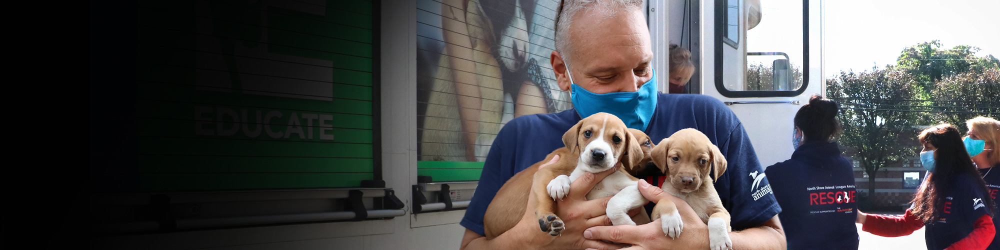 north shore humane center