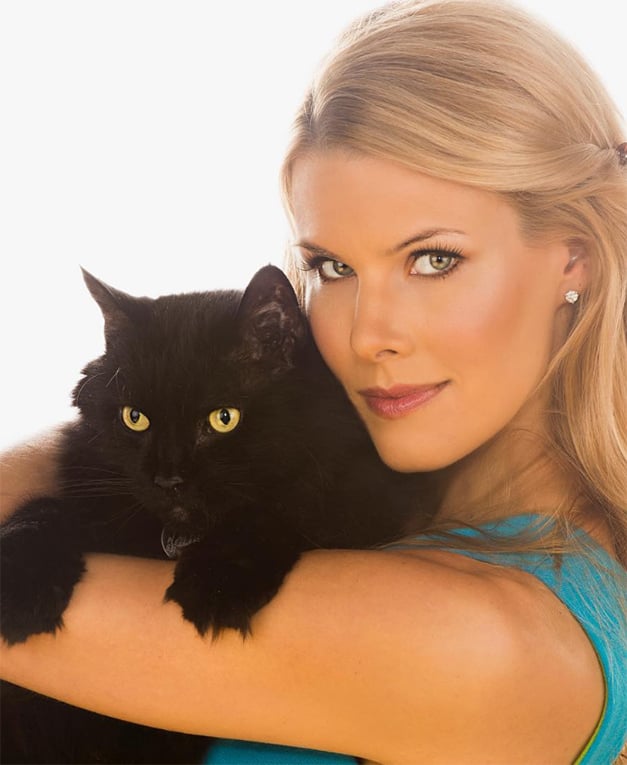 beth-blog-nov2020-beth-and-leon-bear-HS Photo: Howard Stern