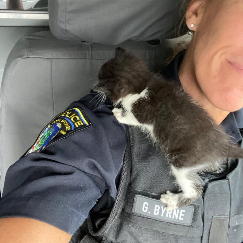 beth-blog-may2021-sunny-with-officer-byrne