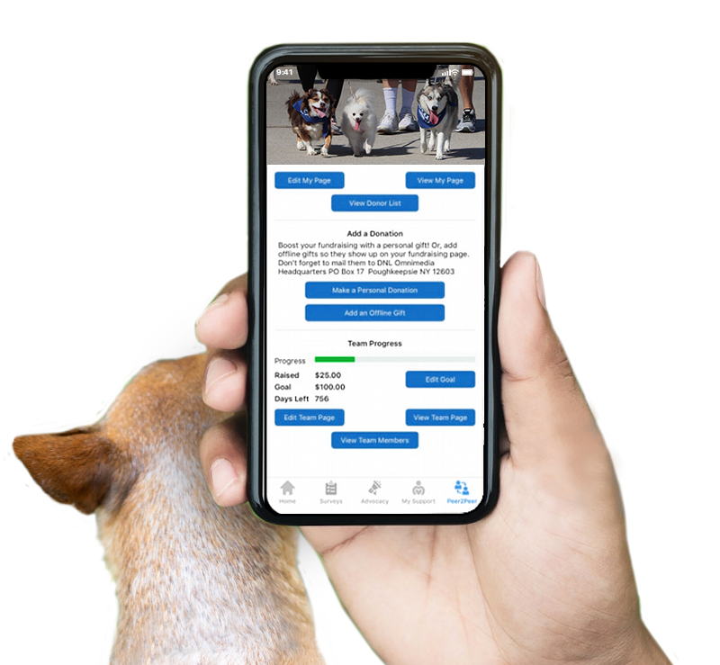 Get Waggin For Walk Wag 22 Animal League