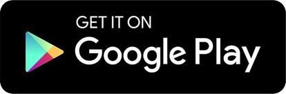 a black and white sign with white text