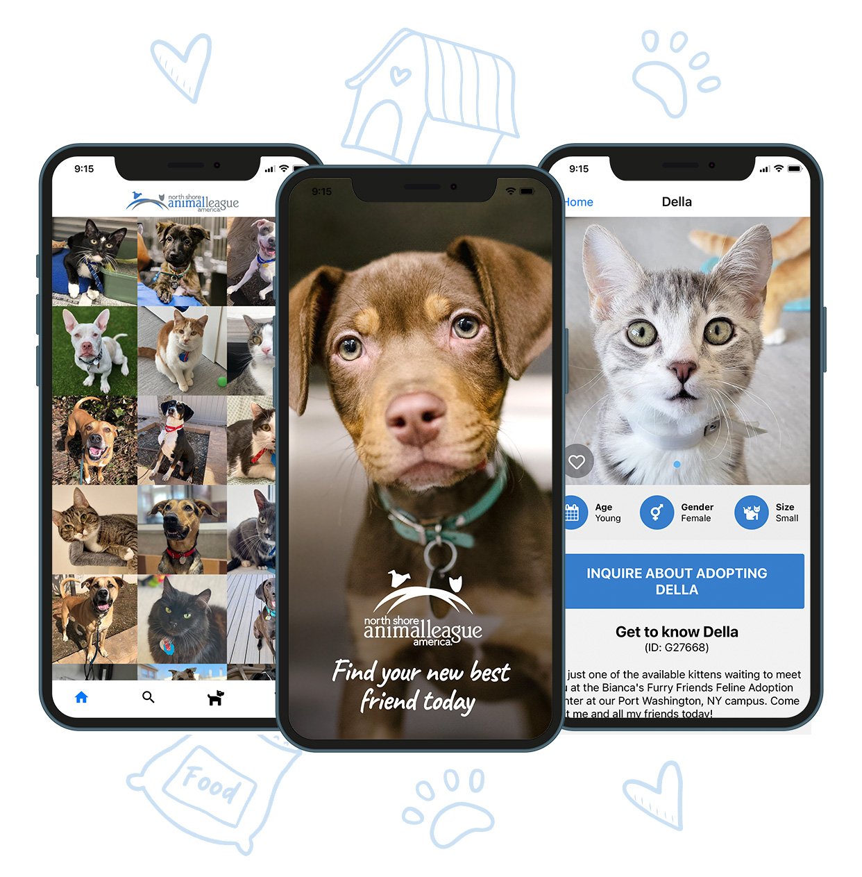 Best pet finding sales sites