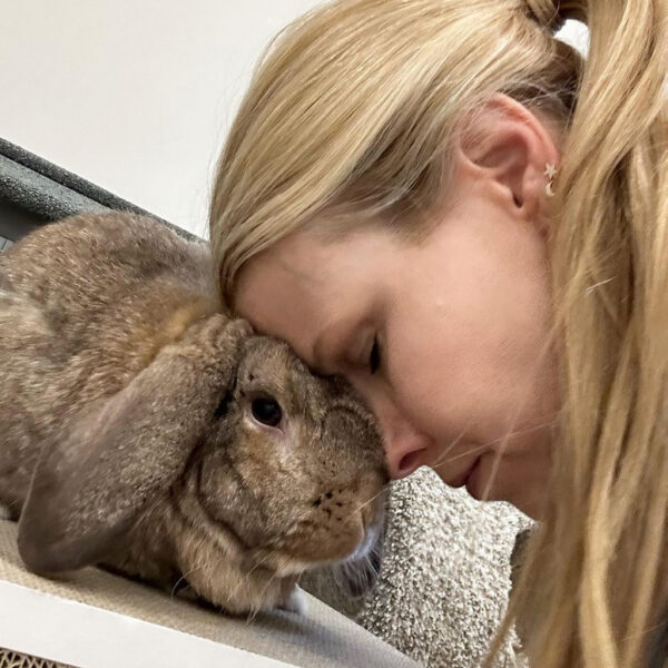 beth-blog-april2023-beth-and-jessica-rabbit A moment of bliss with Jessica Stern.