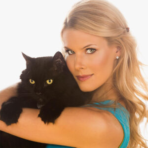beth-blog-october-beth-and-leon-bear Photo: Howard Stern