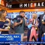 Country Star Michael Ray on Good Morning America