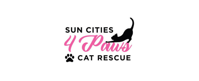 garb 2025 Sun Cities 4 Paws Cat Rescue