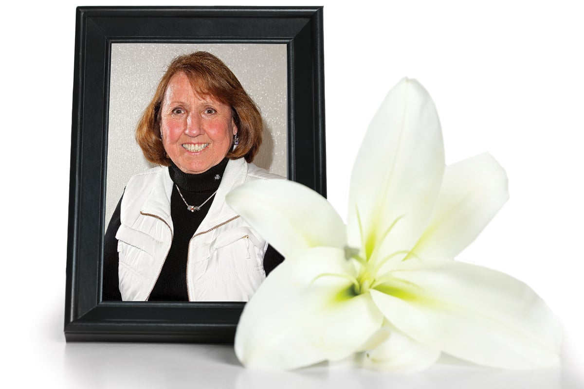 In Memoriam: Norma McKinney Meeks, Board Member