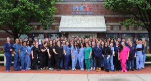 Pet Health Centers Staff Photo