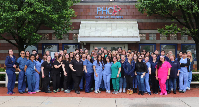 Pet Health Centers Staff Photo
