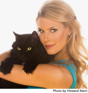 Beth and Leon Bear, Photo by Howard Stern