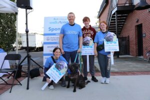 Walk &Wag 2025 Hero Bruce Wayne