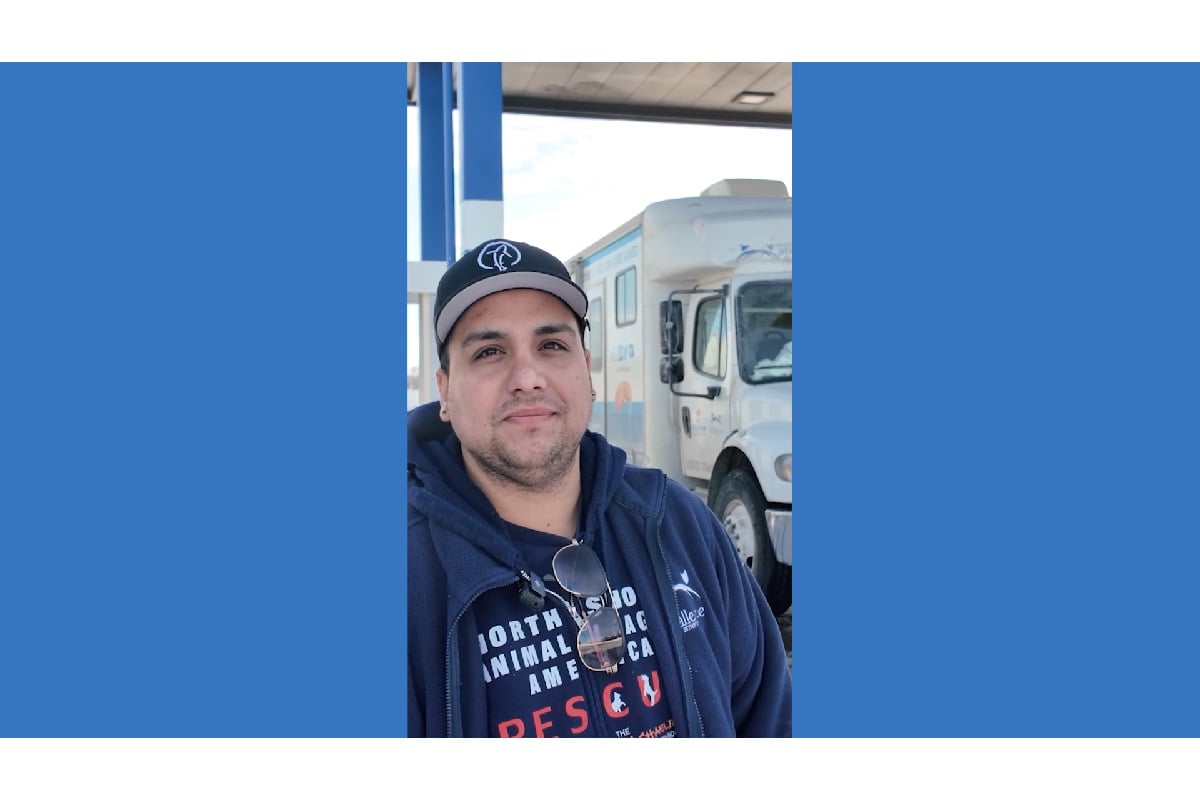 Road to Rescue: Meet Edwin Gonzalez