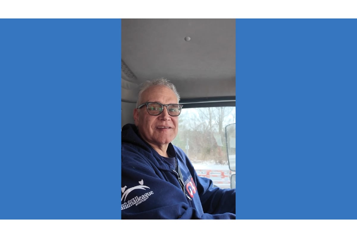 Road to Rescue: Meet Ted Moriates