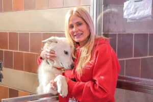 Volunteer Month: Kimberly Bayardelle