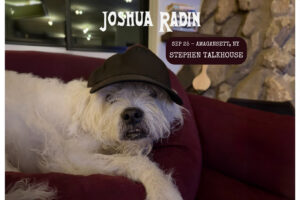 Joshua Radin at Stephen Talkhouse