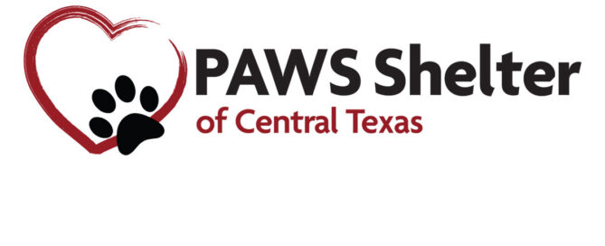 paws shelter of central texas
